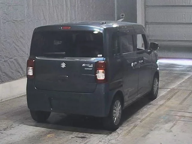 Suzuki Wagon R Smile MX91S 2021